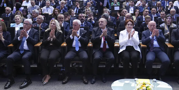 İYİ Parti'de yeni Genel Başkan belli oldu