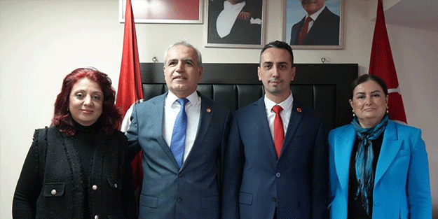 İYİ Parti'de yeni istifalar