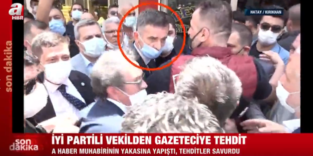 İYİ Parti'de yeni moda saldırmak!