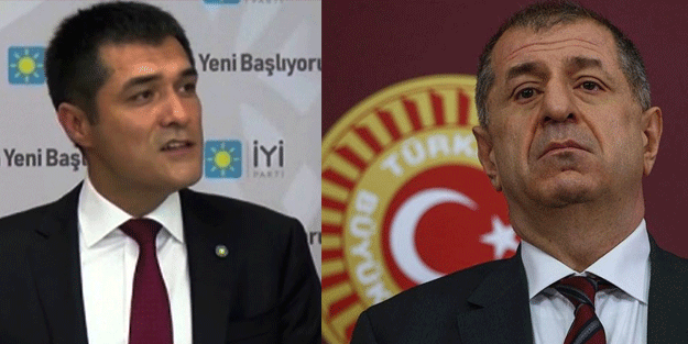 İYİ Parti'deki FETÖ geriliminde 