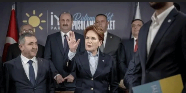 İYİ Parti'deki kavganın perde arkası! Yumruklar havada uçuşmuştu… Akşener’i bile oldubittiye getirmiş!