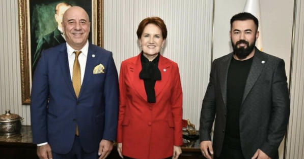 İYİ Parti'deki skandallara bir yenisi daha eklendi Akşener milletvekili borsası kurdu! İşte Whatsapp mesajları