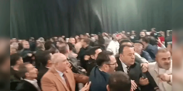 İyi Parti'deki yumruklu kavga hakkında ses getiren iddia! Vazgeçin yoksa kan çıkacak
