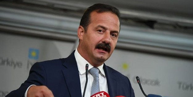 İYİ Parti'den ABD'nin skandal kararına tepki