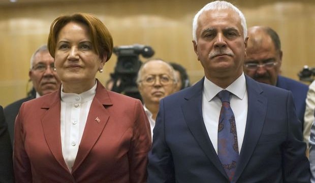 İYİ Parti'den 'Abdullah Gül' açıklaması!