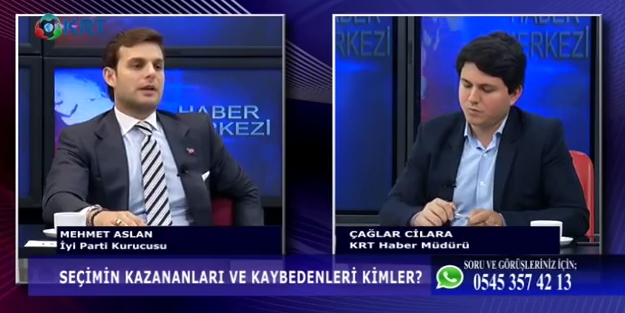 İYİ Parti'den AK Parti'ye destek açıklaması geldi