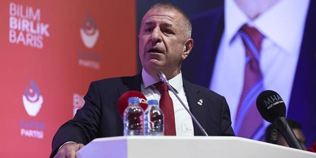 İYİ Parti'den ayrılan Ümit Özdağ'dan kendisini eleştirenlere hakaret