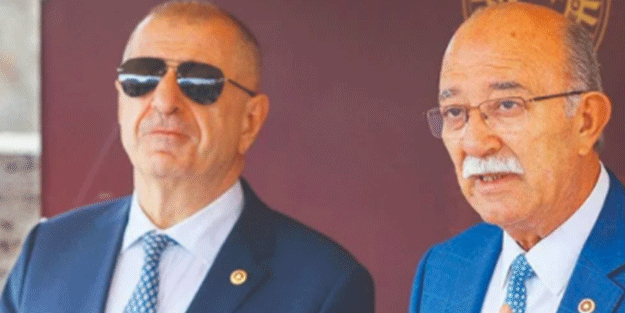 İyi Parti'den başka bir parti çıkıyor! İsmail Koncuk ve Ümit Özdağ açıkladı