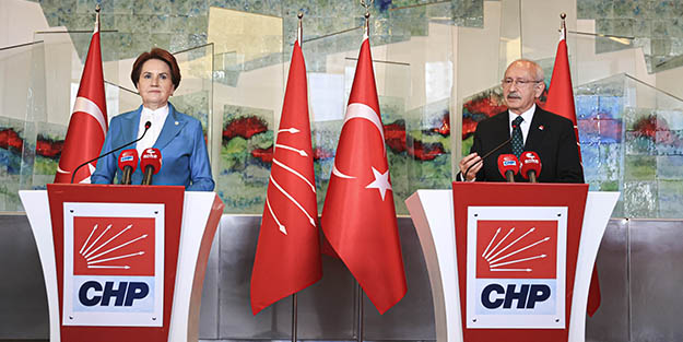 İYİ Parti'den bomba itiraf: Bize zarar verdiler!