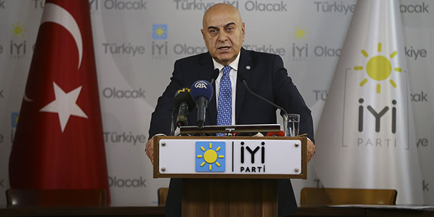 İYİ Parti'den CHP ile ittifak açıklaması