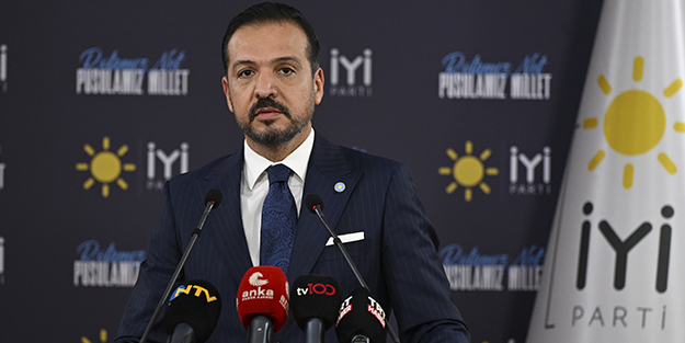 İYİ Parti'den CHP ile ittifak açıklaması!