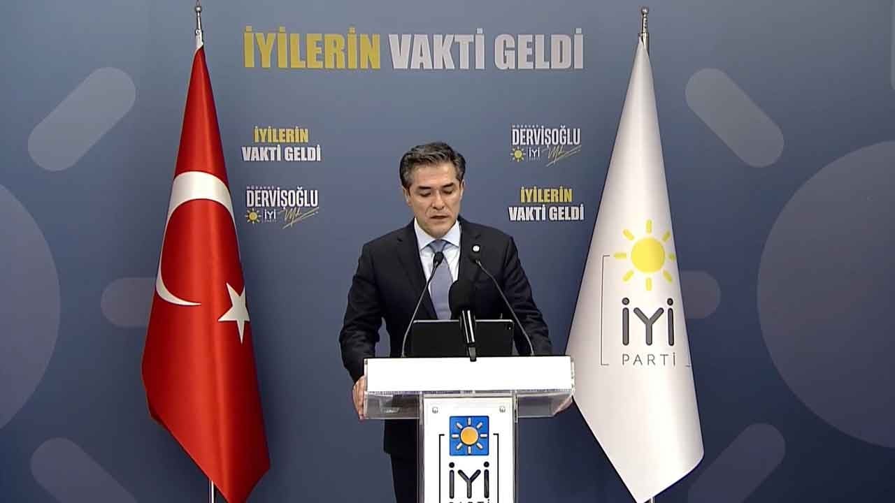 İYİ Parti'den CHP'deki mutlak butlan rezaletine ilk yorum! Kavuncu koltuk kavgasıyla çalkalanan ortaklarına siper oldu