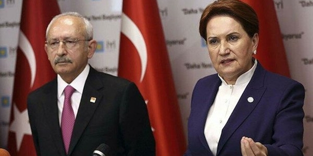 İYİ Parti'den CHP'ye rest: Gerekirse yasal düzenleme yaparız