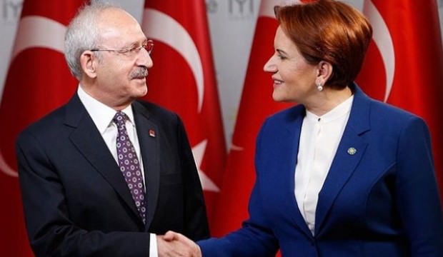 İYİ Parti'den CHP'ye randevu resti! O isim çağrılmadı