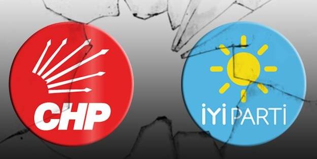 İYİ Parti'den CHP'ye sert tepki! 