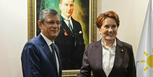 İYİ Parti'den CHP'ye şok: Yerel seçim için işbirliğine hayır!