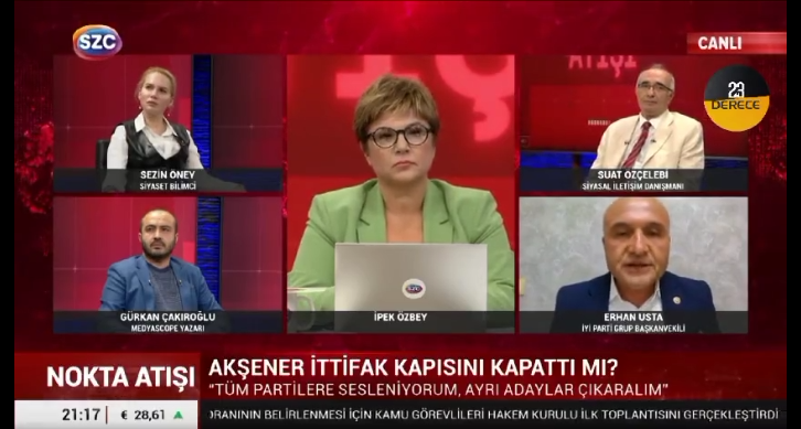 İYİ Parti'den dikkat çeken çıkış: Elbette CHP'ye fatura kesilecek
