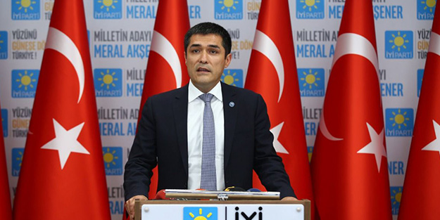 İYİ Parti'den 'ekonomi' açıklaması