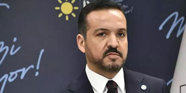 İYİ Parti'den Ersan Şen bilgilendirmesi