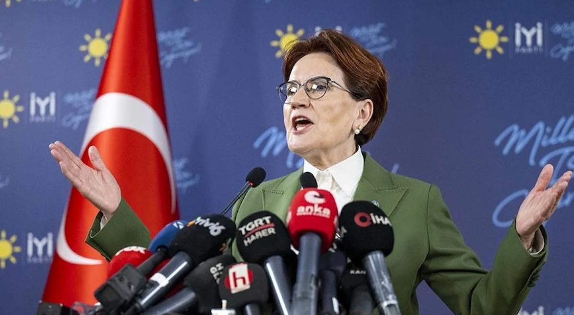 İYİ Parti’den flaş karar! O isim böyle duyurdu