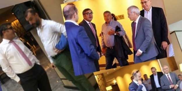 İYİ Parti'den gizli IMF görüşmesine kılıf! 'Bir buzlu camın arkasındaki odada...'