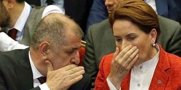 İYİ Parti'den 'Gizli Mutabakat' cevabı