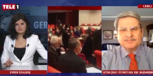 İYİ Parti'den HDPKK'ya skandal destek: Kabul etmiyoruz