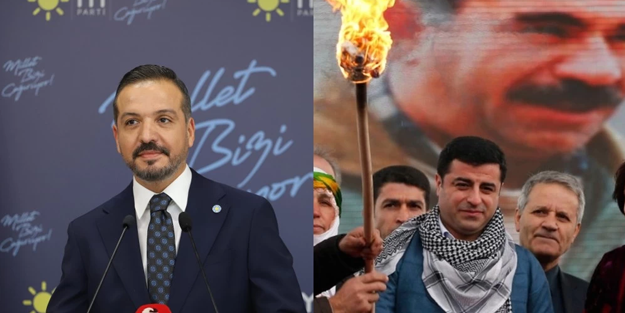 İYİ Parti’den HDP’ye yeşil ışık