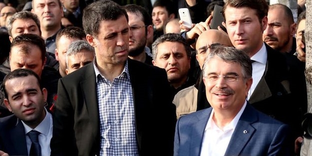 İYİ Parti'den 'İdris Naim Şahin' kararı!