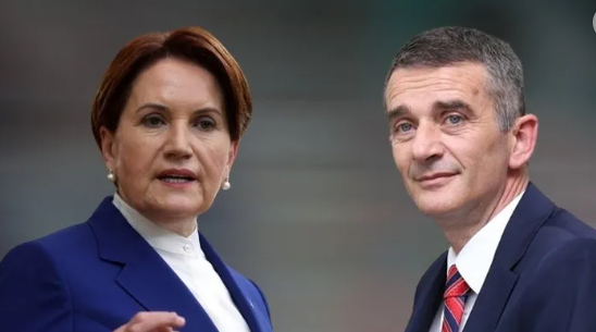 İYİ Parti'den ihraç edilen Ümit Dikbayır'dan flaş açıklamalar: Saçma sapan iddialar çökmüştür