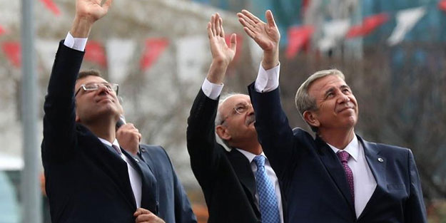 İYİ Parti'den İmamoğlu ve Mansur Yavaş iddiasına cevap