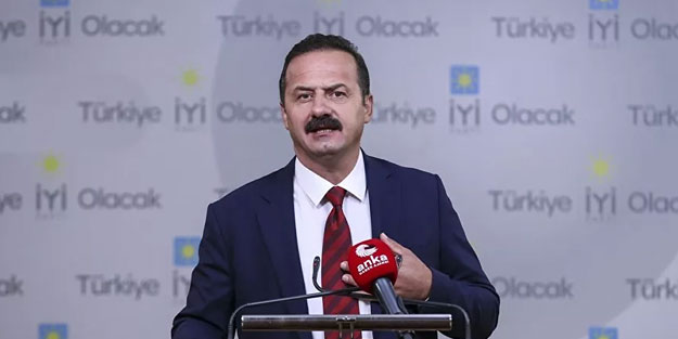 İYİ Parti'den İmamoğlu'na sert tepki