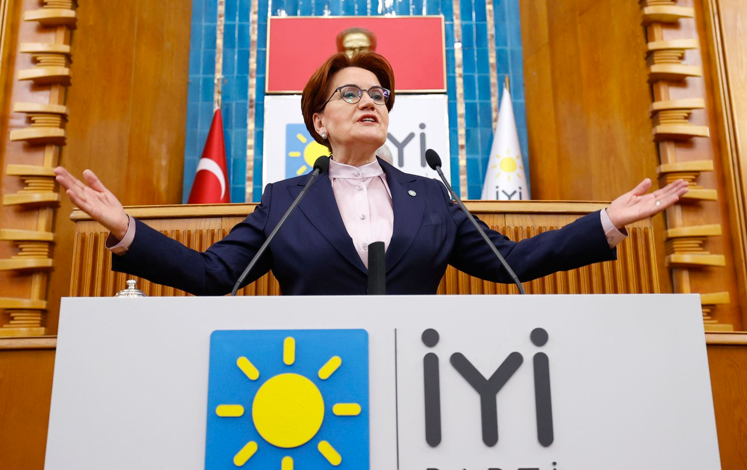 İyi Parti’den inanılmaz itiraf! Tüm Türkiye bunu konuşacak