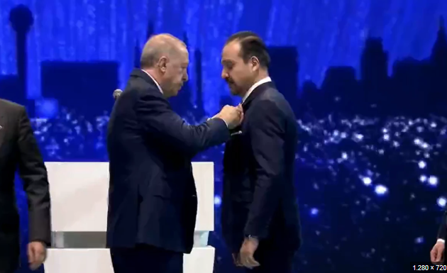 İyi Parti’den istifa eden Kürşat Zorlu AK Parti’ye katıldı