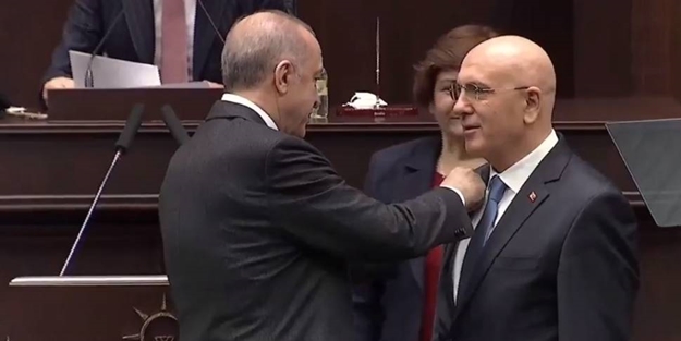 İYİ Parti'den istifa eden vekil AK Parti'ye geçti