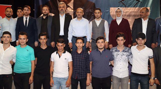 İyi Parti'den istifa edip AK Parti'ye geçtiler