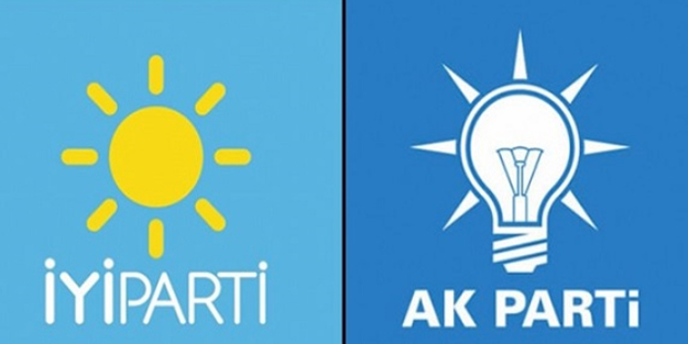 İYİ Parti'den istifa edip AK Parti'ye katıldı