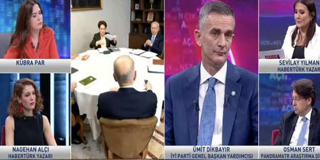 İYİ Parti'den Mansur Yavaş ve Ekrem İmamoğlu'na sitem