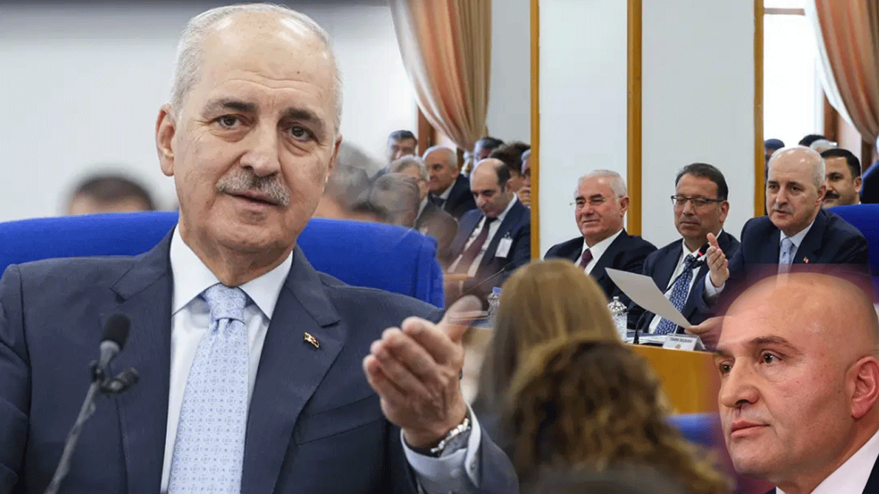 İYİ Parti’den Meclis'te Kurtulmuş'a terbiyesizlik: Salonu terk etti!