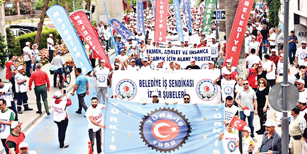 İYİ Parti’den paralel sendika atağı