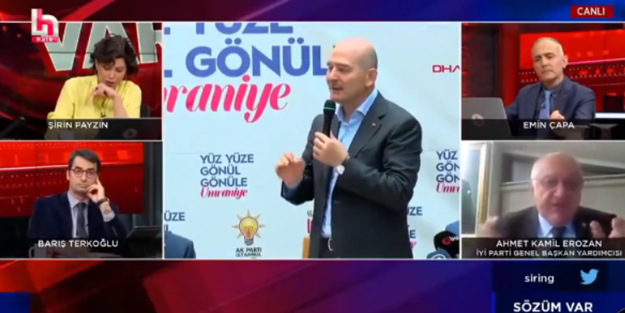 İYİ Parti'den Taksim bombacısını aklama çabası! "Milliyetçi" Akşener bu sözlerin hesabını nasıl verecek?