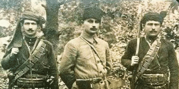 İYİ Parti'den, Topal Osman Ağa'nın iade-i itibarı için kanun teklifi