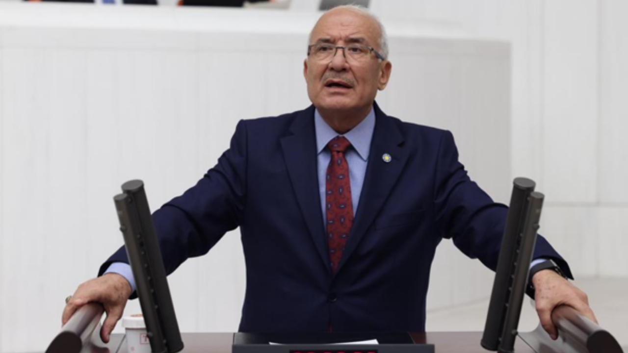 İYİ Parti’den Türkiye’ye İsrail iftirası!