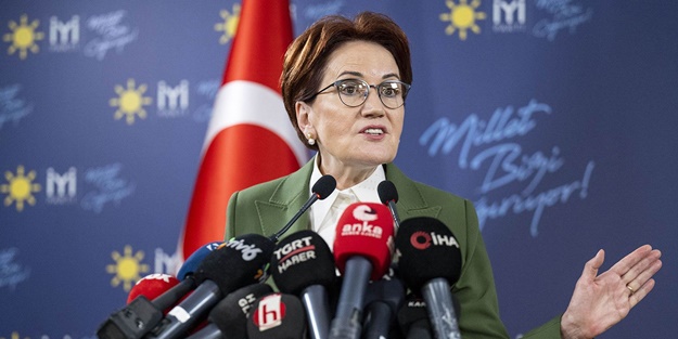 İYİ Partili Ağıralioğlu: Akşener Millet İttifakı toplantısına katılmayacak