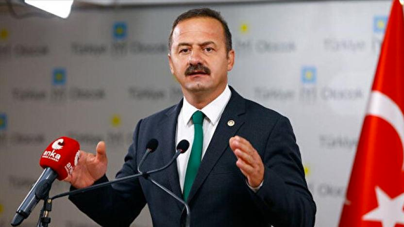 İYİ Partili Ağıralioğlu ile ilgili bomba 