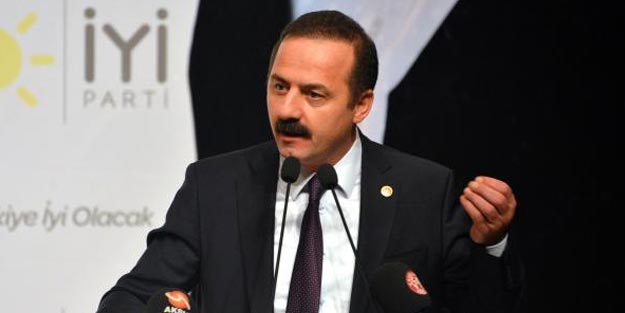 İYİ Partili Ağıralioğlu: PKK'nın ekmeğine yağ sürmeyeceğiz