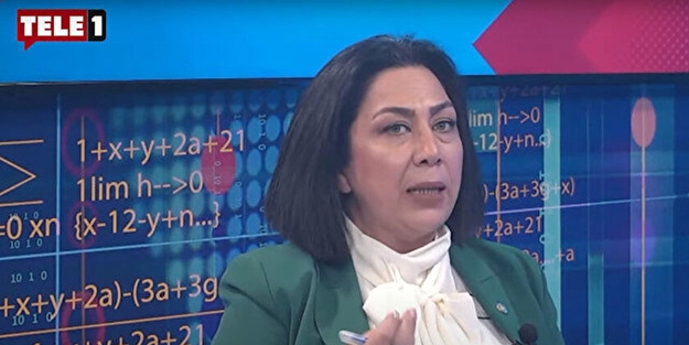 İYİ Partili Arzu Önşen beyin yaktı: Ben sosyalist, devrimci bir ülkücüyüm!