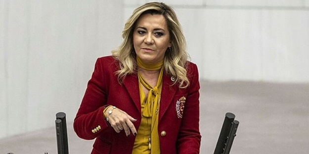 İYİ Partili Aylin Cesur ahlaksız sözlerine tepkiler gelince çark etti
