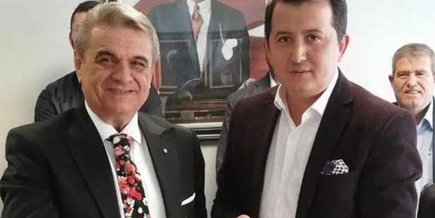 İyi Partili Aytun Çıray'ın ağabeyi AK Parti'den aday oldu!