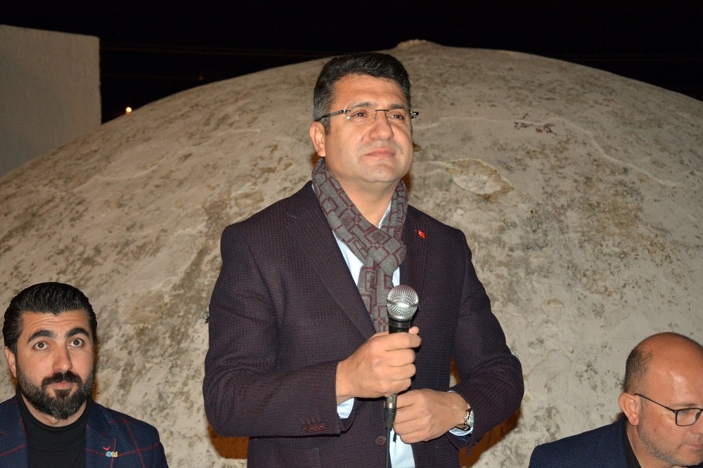 İYİ Parti’li Başkan Adayı Tosun “Bodrum sokakları tekrar maviyle, beyazla ve begonvillerle buluşacak” 